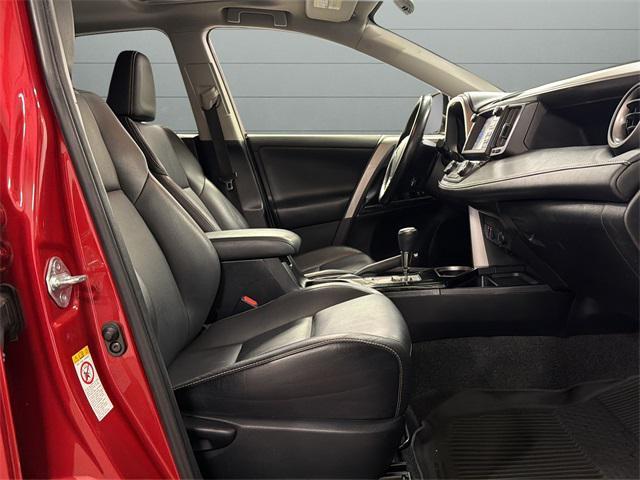 used 2016 Toyota RAV4 car, priced at $13,893