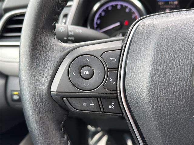 used 2020 Toyota Camry car, priced at $24,285