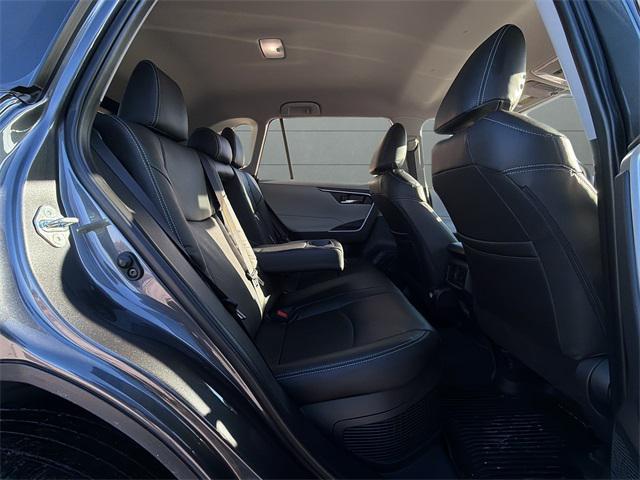 used 2025 Toyota RAV4 Hybrid car, priced at $33,146