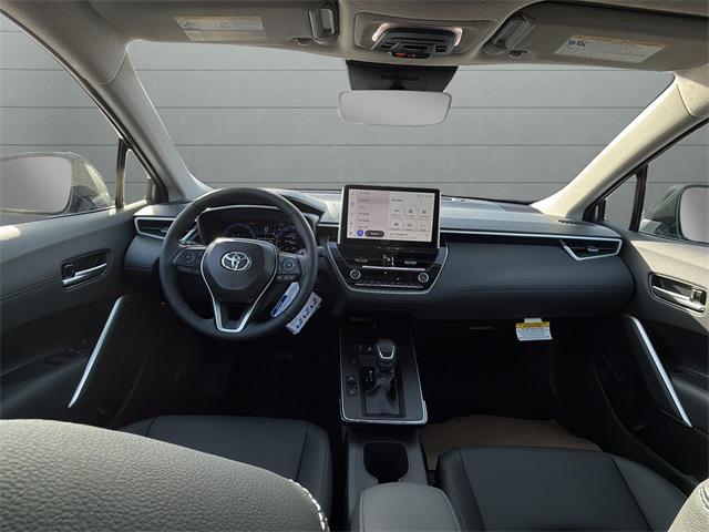 new 2026 Toyota Corolla Cross car, priced at $34,500