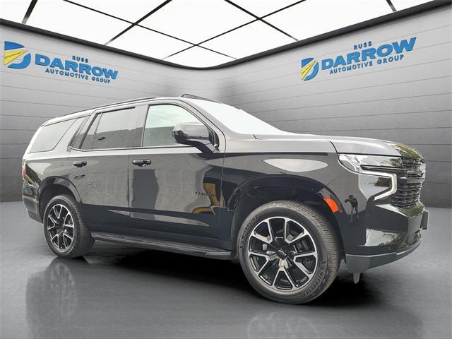 used 2023 Chevrolet Tahoe car, priced at $53,016