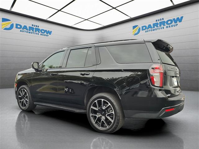 used 2023 Chevrolet Tahoe car, priced at $53,016