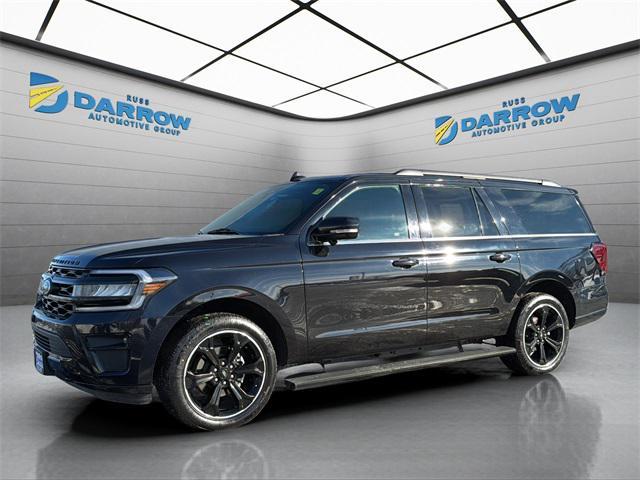 used 2023 Ford Expedition Max car, priced at $51,804
