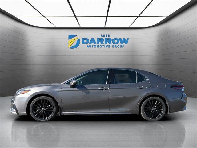 used 2022 Toyota Camry car, priced at $21,975