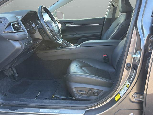 used 2022 Toyota Camry car, priced at $21,975