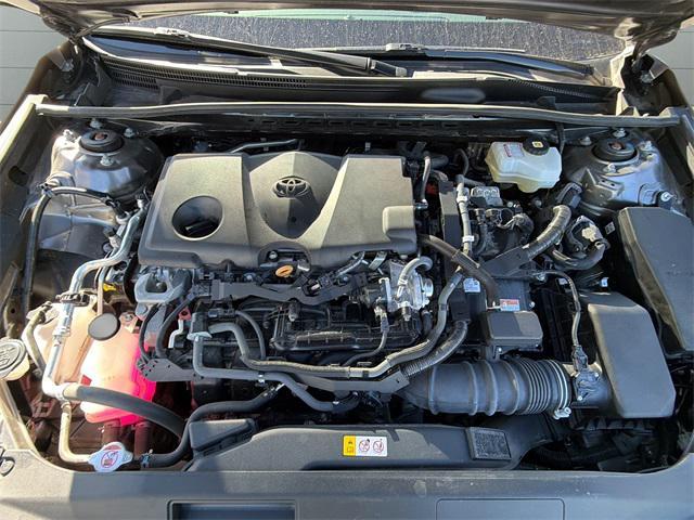 used 2022 Toyota Camry car, priced at $21,975
