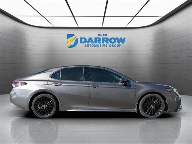 used 2022 Toyota Camry car, priced at $21,975