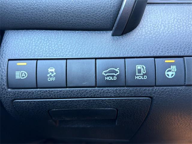 used 2022 Toyota Camry car, priced at $22,000