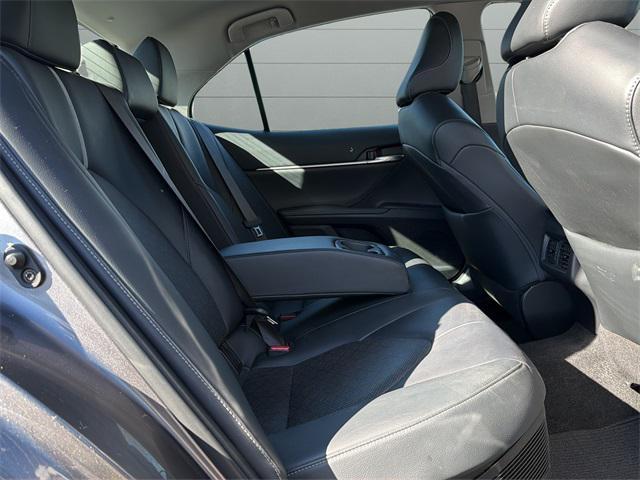 used 2022 Toyota Camry car, priced at $21,975