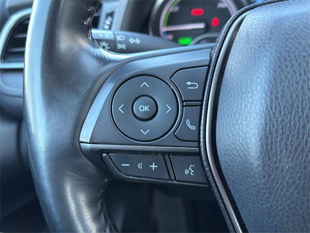 used 2022 Toyota Camry car, priced at $21,975