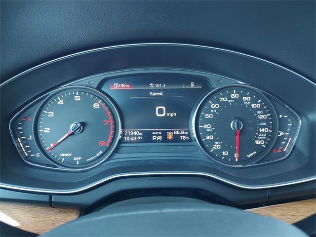 used 2021 Audi Q5 car, priced at $19,582