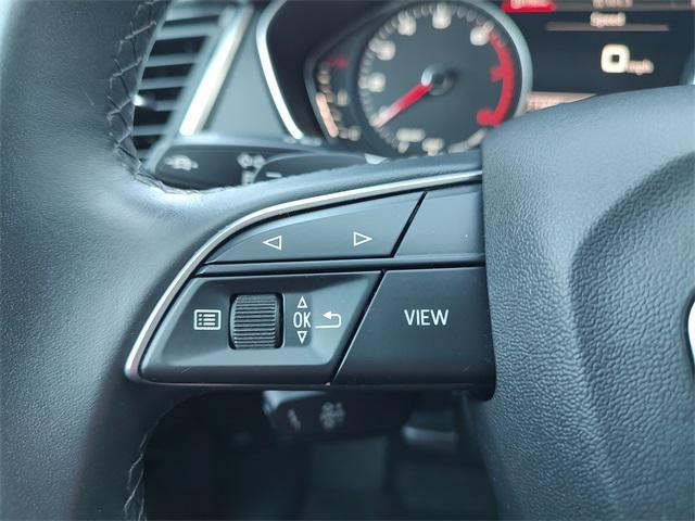 used 2021 Audi Q5 car, priced at $19,582