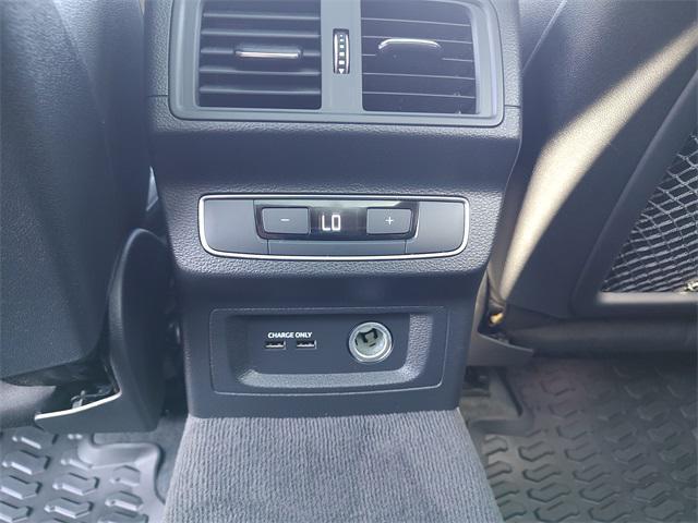 used 2021 Audi Q5 car, priced at $19,582