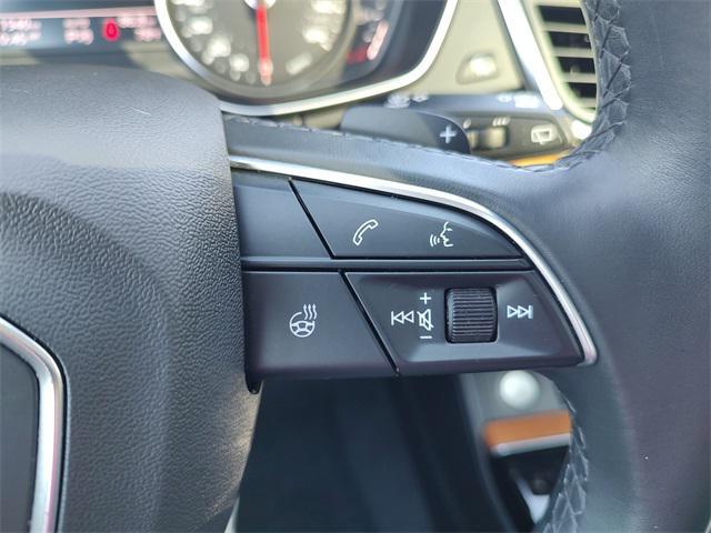 used 2021 Audi Q5 car, priced at $19,582