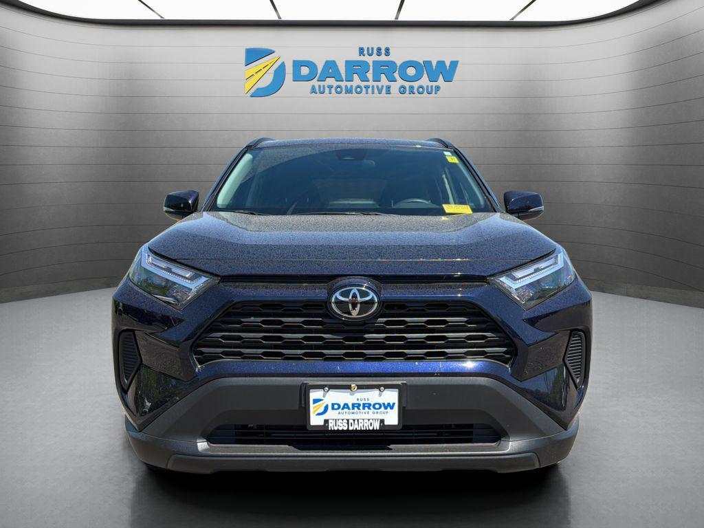 used 2024 Toyota RAV4 car, priced at $34,176