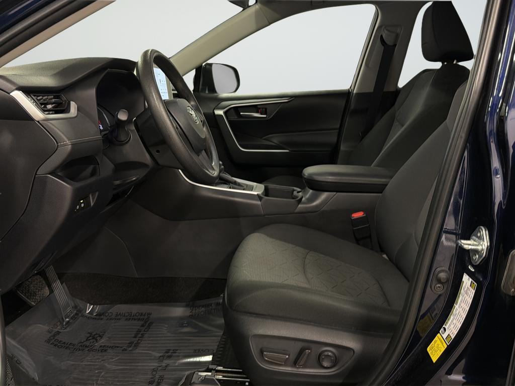used 2024 Toyota RAV4 car, priced at $33,499