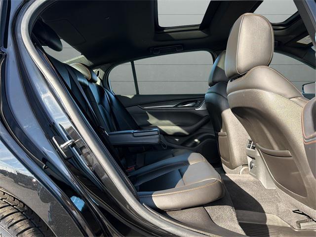 used 2022 Cadillac CT5-V car, priced at $43,183