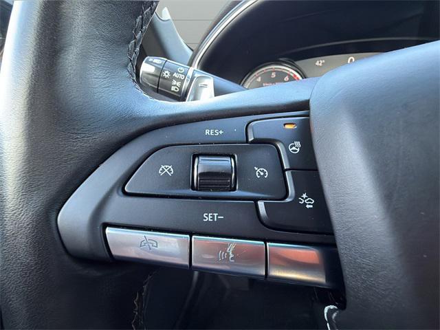 used 2022 Cadillac CT5-V car, priced at $43,183