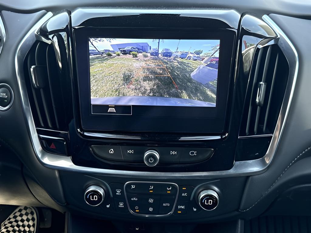 used 2023 Chevrolet Traverse car, priced at $29,349