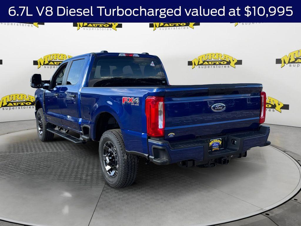 new 2026 Ford F-250 car, priced at $71,634