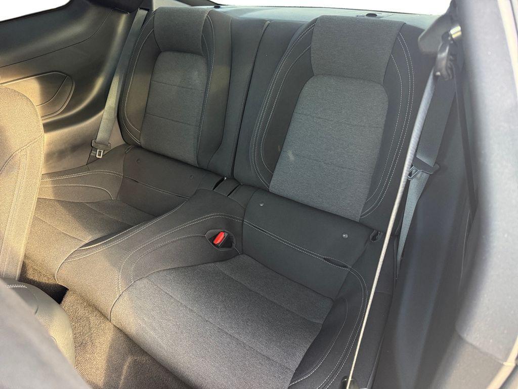 used 2025 Ford Mustang car, priced at $33,293