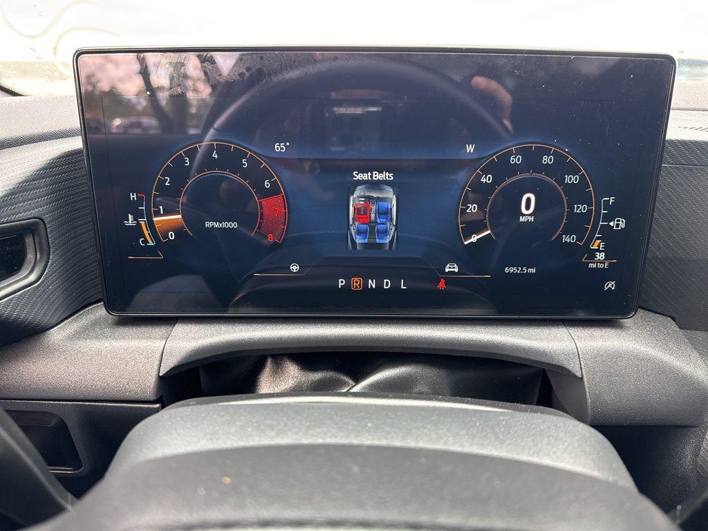 used 2025 Ford Mustang car, priced at $33,987