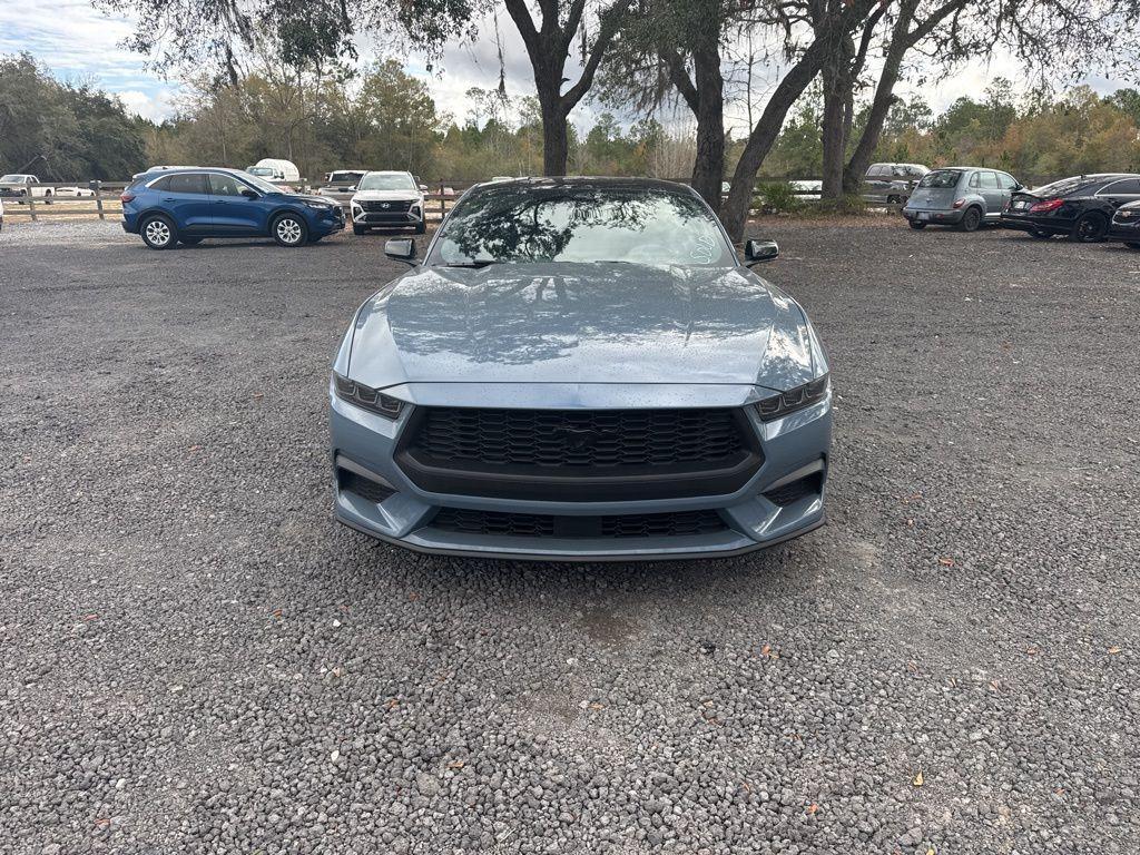 used 2025 Ford Mustang car, priced at $33,987