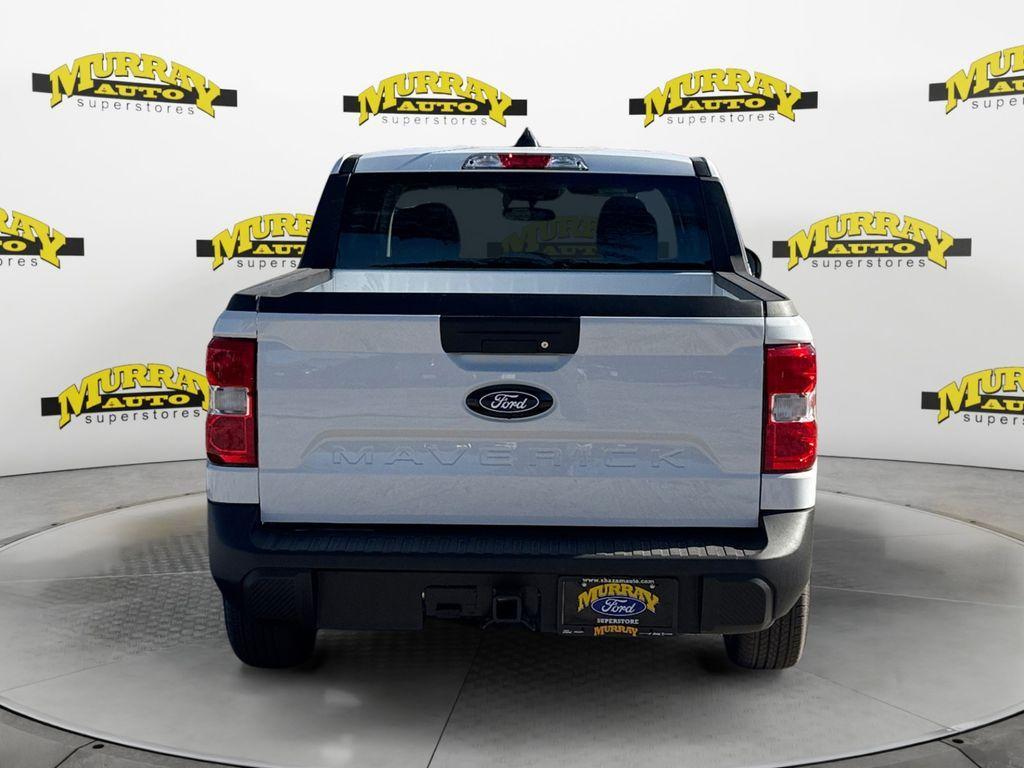 new 2025 Ford Maverick car, priced at $27,056