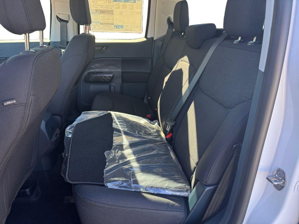 new 2025 Ford Maverick car, priced at $27,056