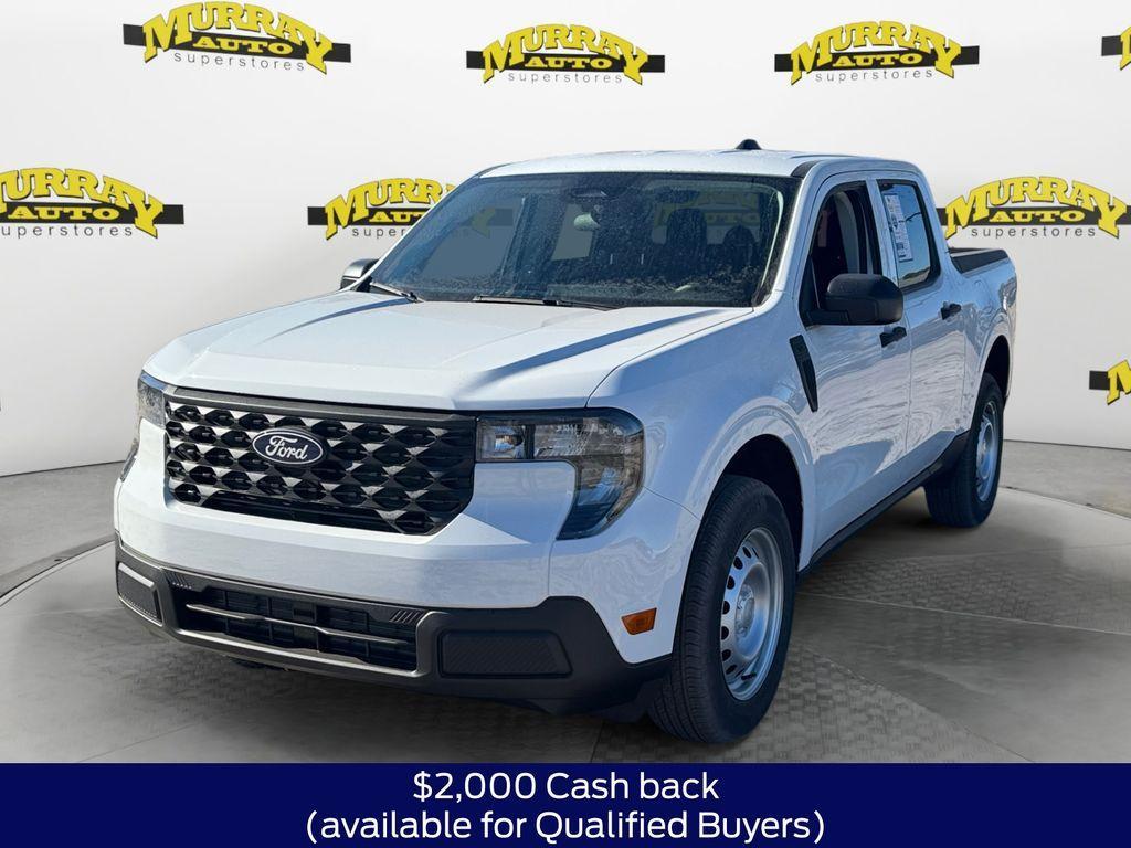 new 2025 Ford Maverick car, priced at $29,557