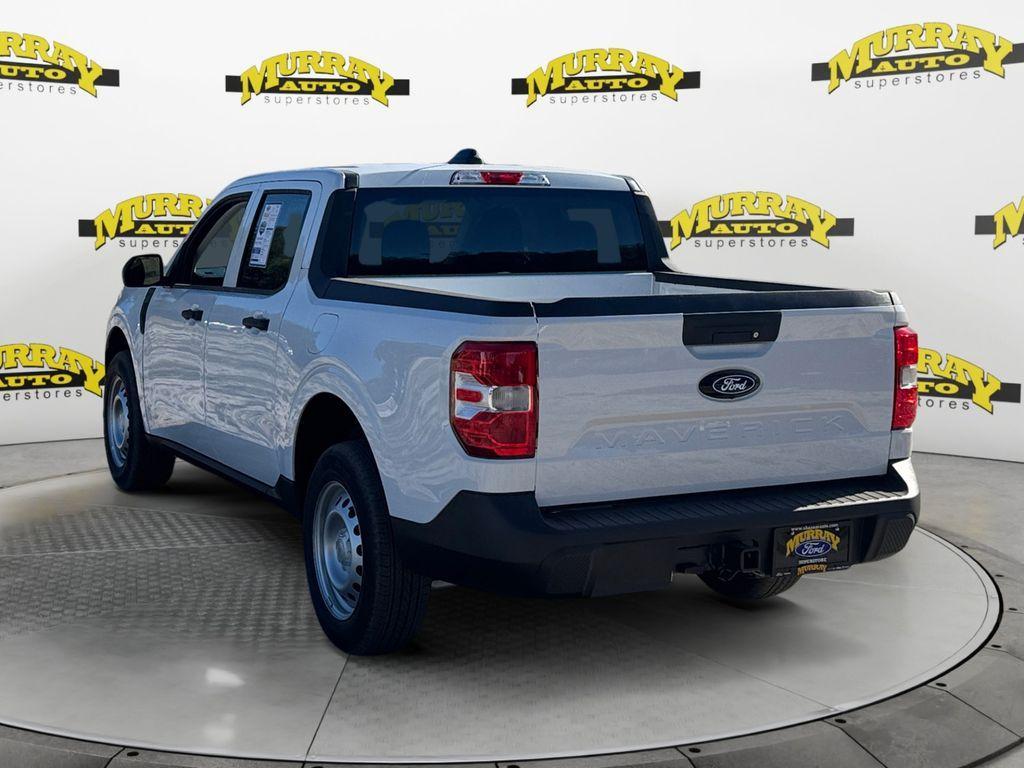 new 2025 Ford Maverick car, priced at $27,056