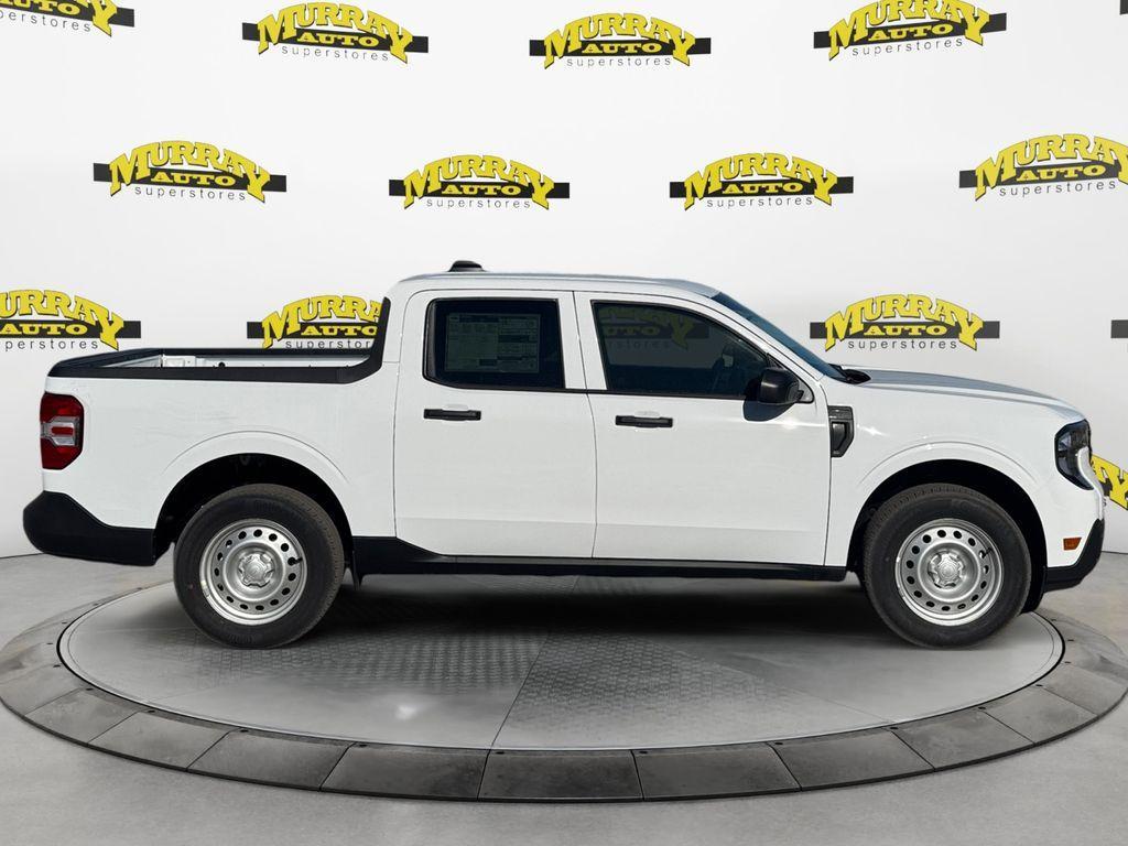 new 2025 Ford Maverick car, priced at $27,056