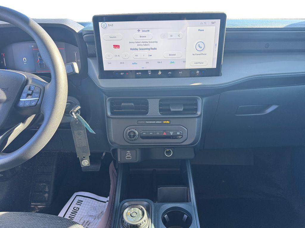 new 2025 Ford Maverick car, priced at $27,056