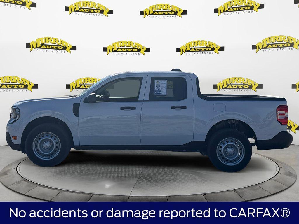 new 2025 Ford Maverick car, priced at $27,056