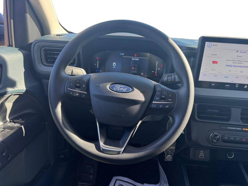 new 2025 Ford Maverick car, priced at $27,056