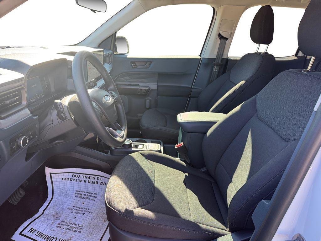 new 2025 Ford Maverick car, priced at $27,056