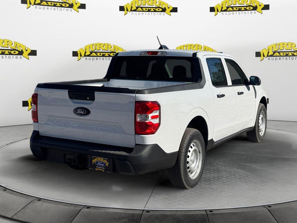 new 2025 Ford Maverick car, priced at $27,056