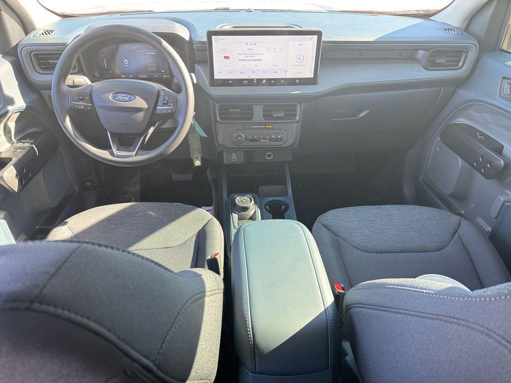 new 2025 Ford Maverick car, priced at $27,056