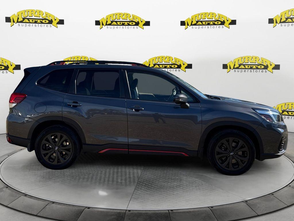 used 2021 Subaru Forester car, priced at $21,777