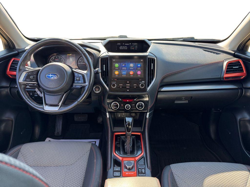 used 2021 Subaru Forester car, priced at $21,777