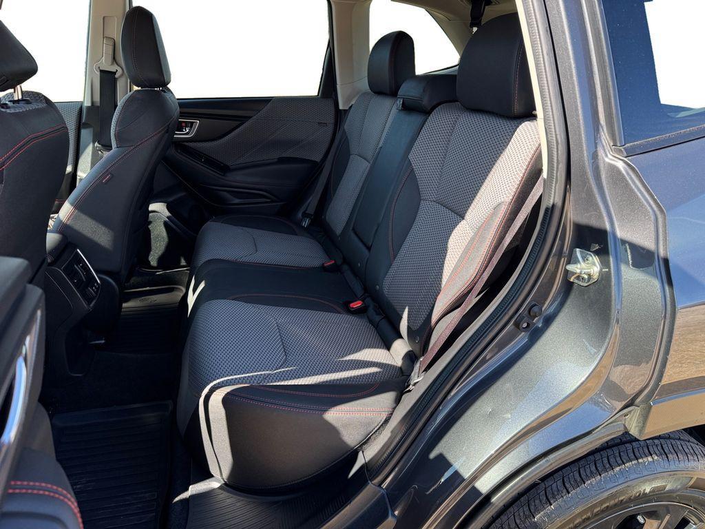 used 2021 Subaru Forester car, priced at $21,777