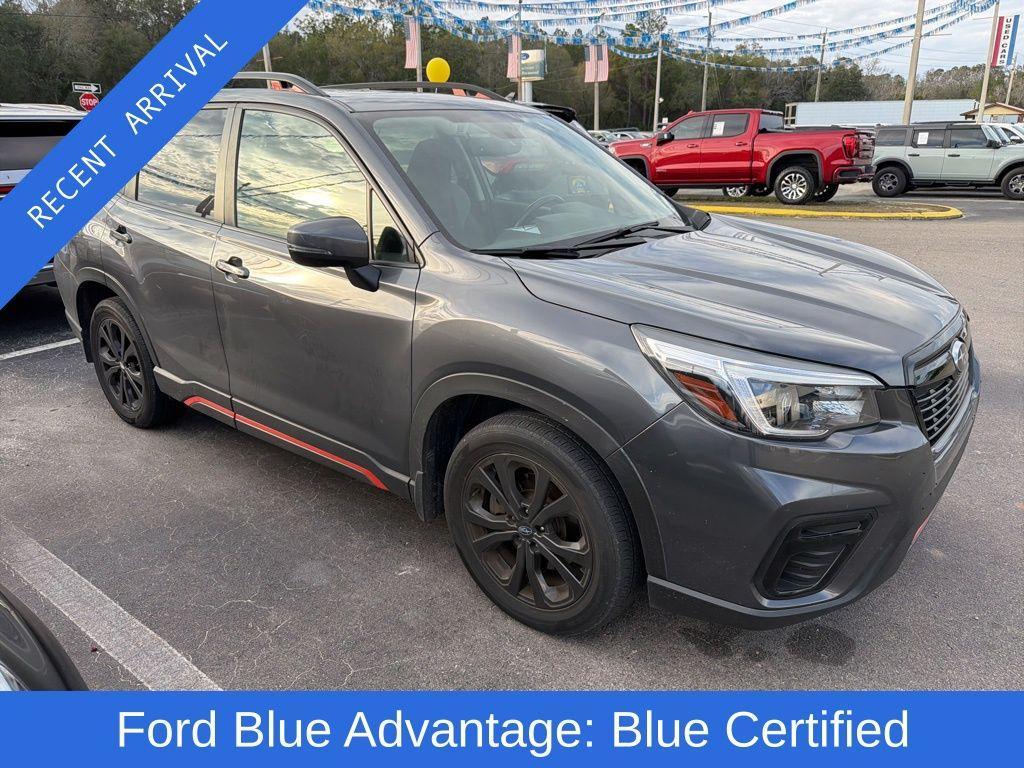 used 2021 Subaru Forester car, priced at $22,088