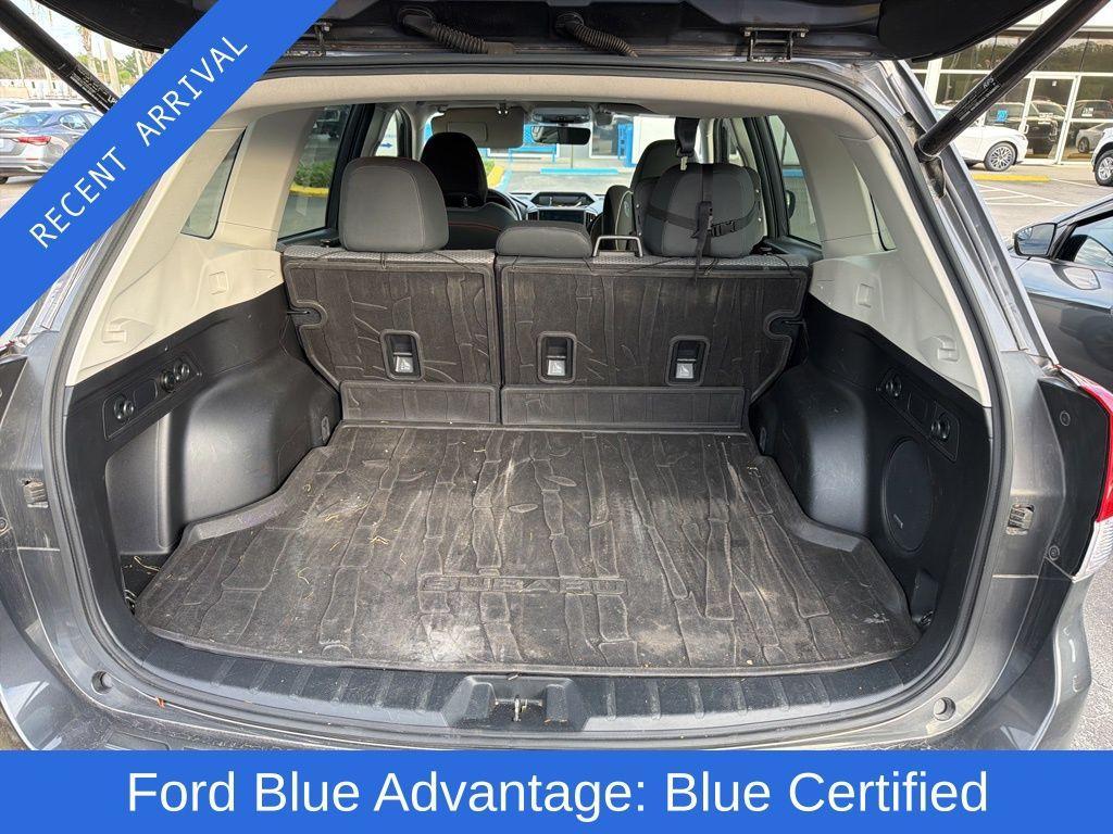 used 2021 Subaru Forester car, priced at $22,088