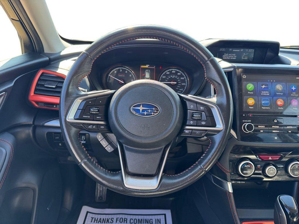 used 2021 Subaru Forester car, priced at $21,777