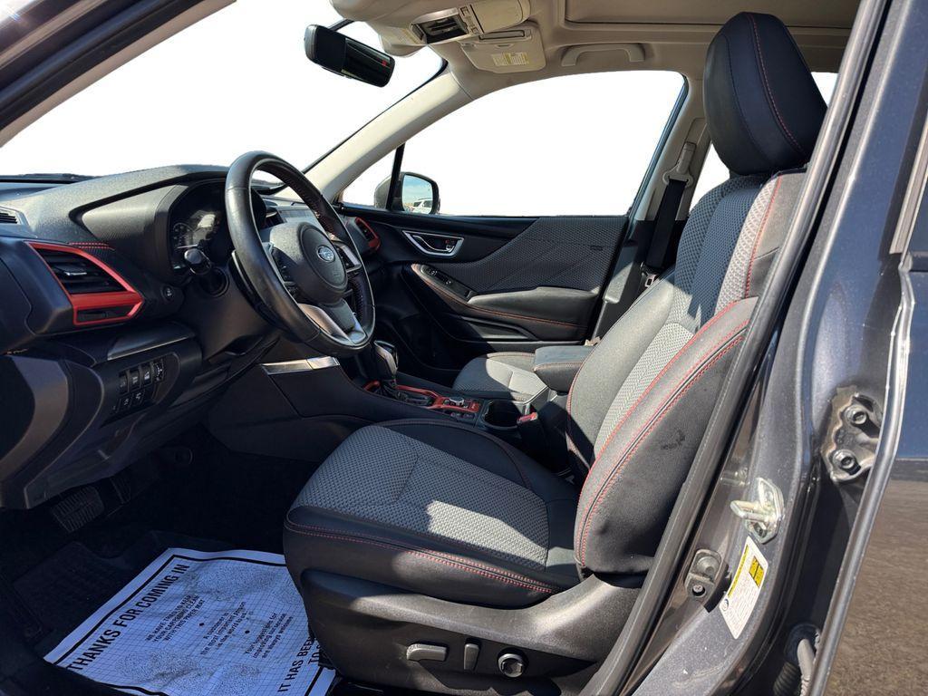 used 2021 Subaru Forester car, priced at $21,777
