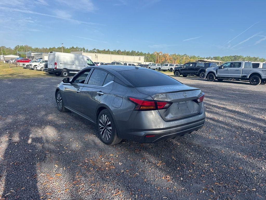 used 2024 Nissan Altima car, priced at $18,987