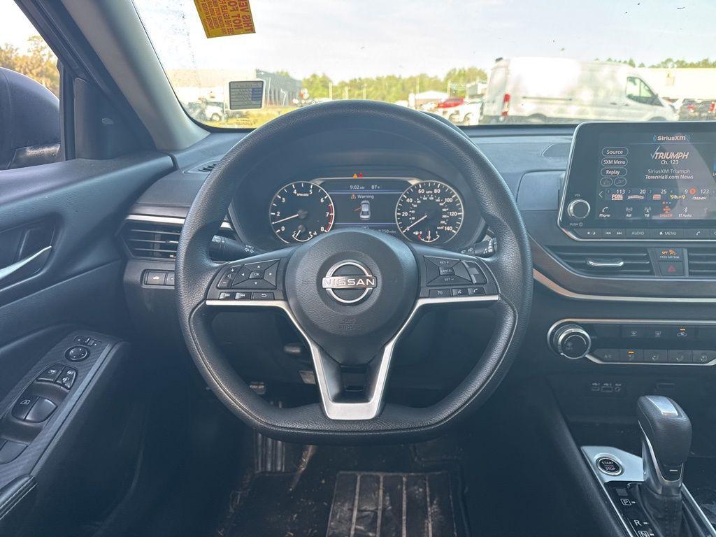 used 2024 Nissan Altima car, priced at $18,987