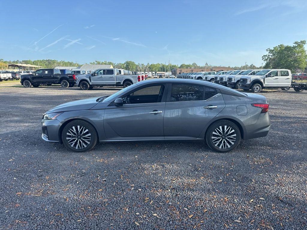 used 2024 Nissan Altima car, priced at $18,987