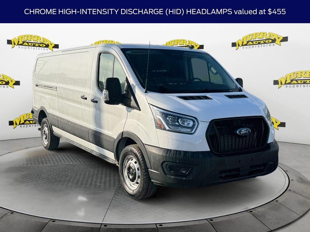 used 2024 Ford Transit-350 car, priced at $44,777