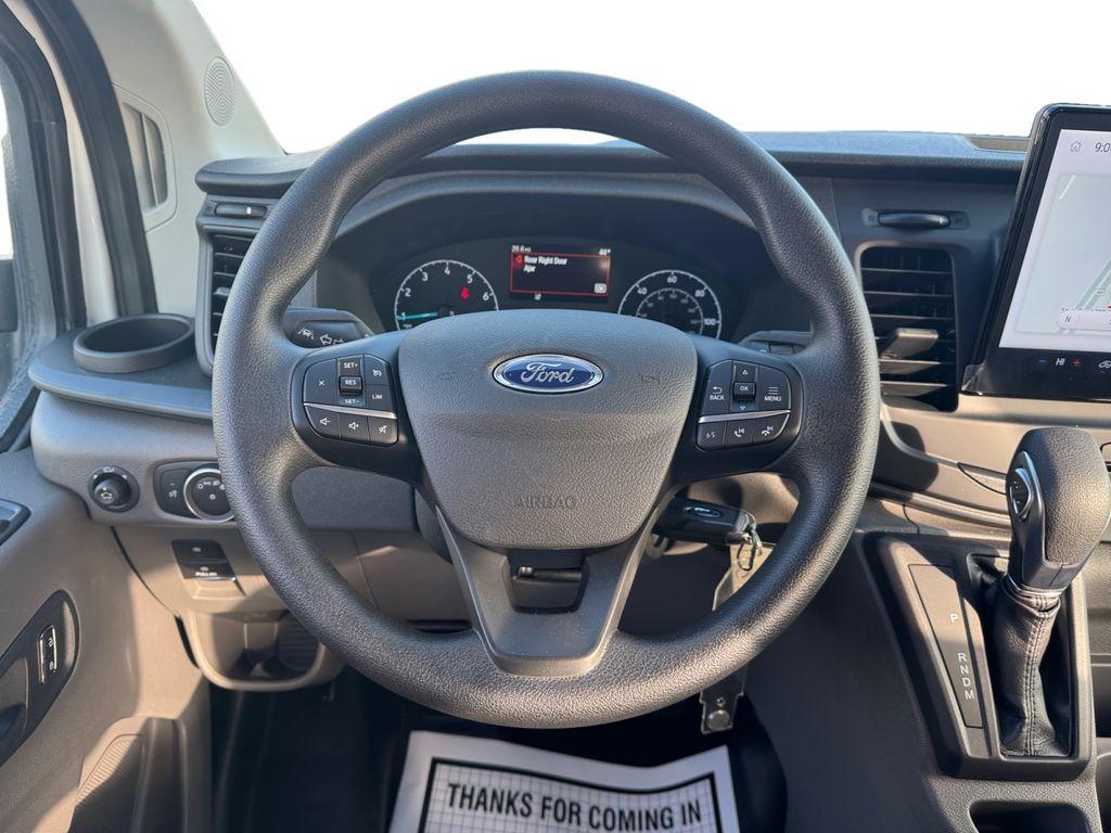 used 2024 Ford Transit-350 car, priced at $44,777